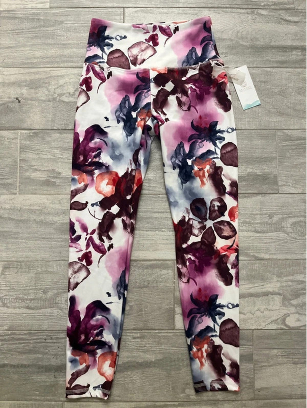 Balance Collection Floral Leggings